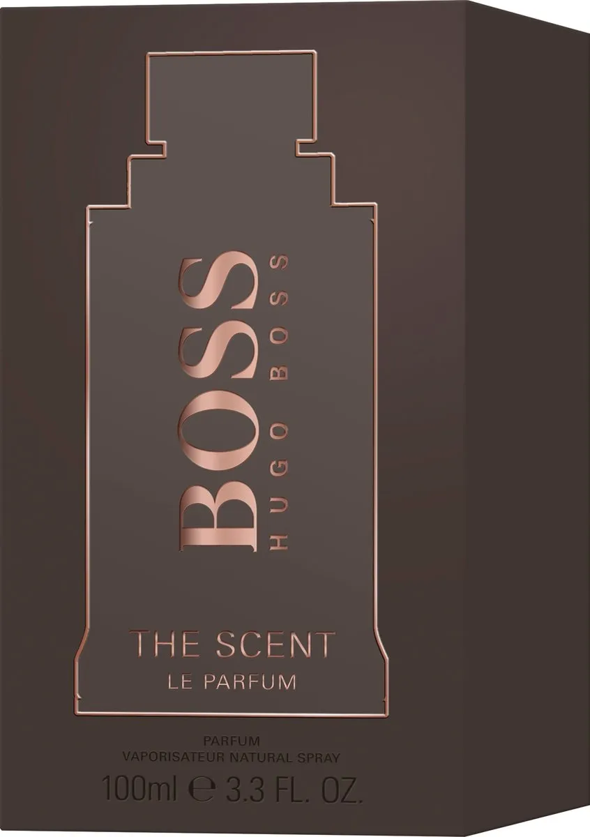 Hugo Boss The Scent Le Parfum Herenparfum 100ml
