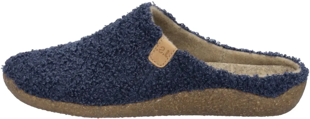 Westland VINNY 03 Dames Pantoffels - Blauw 41