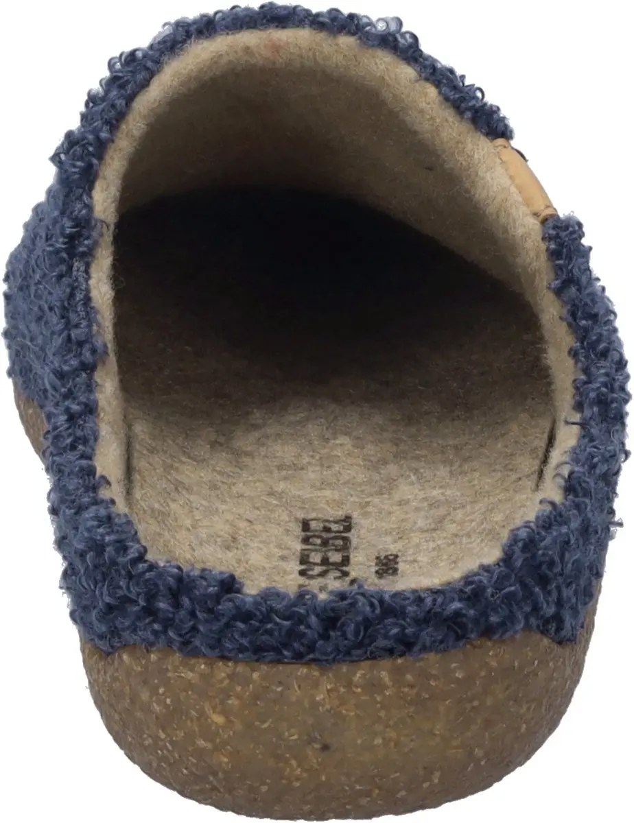 Westland VINNY 03 Dames Pantoffels - Blauw 41