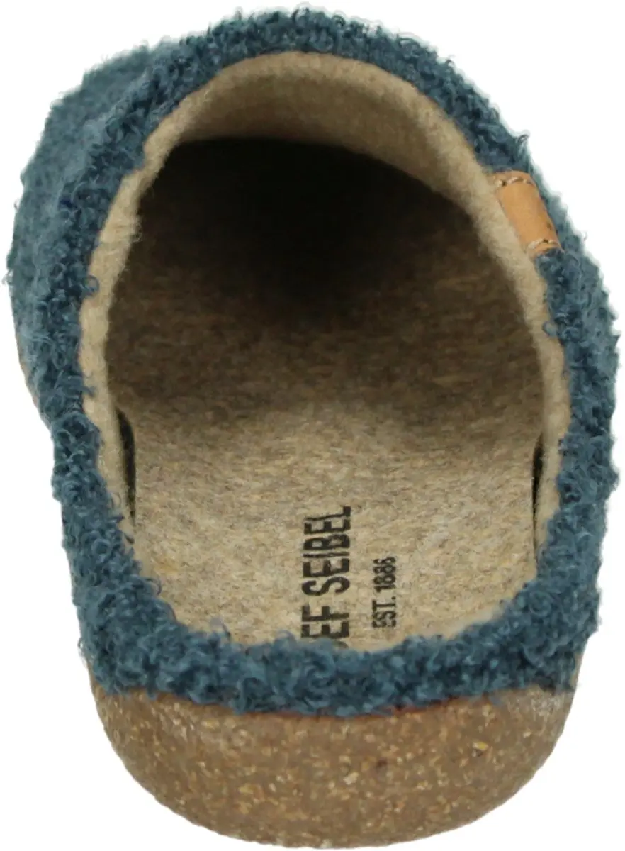 Westland VINNY 03 Dames Pantoffels - Blauw 41