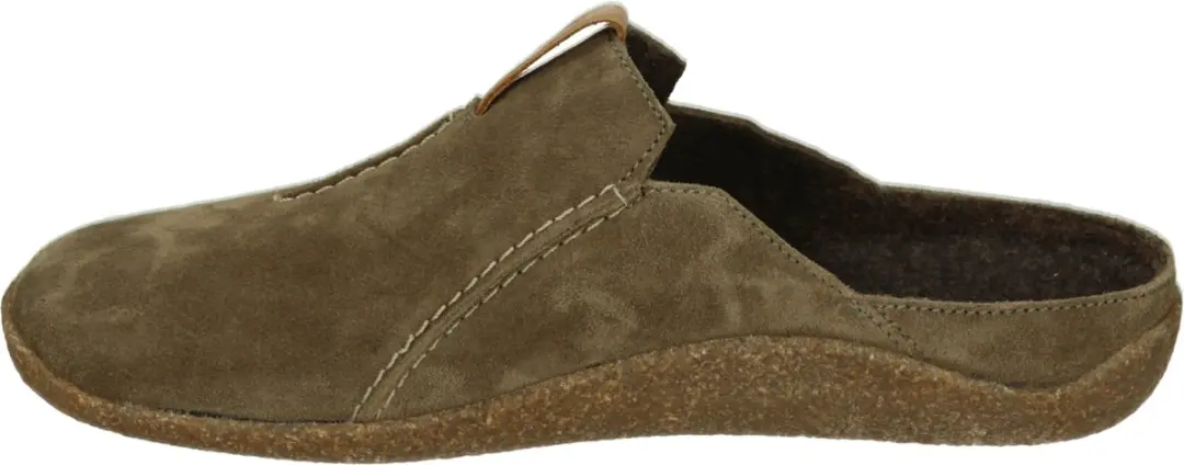Westland Vince 02 Heren Pantoffels - 42 - Taupe