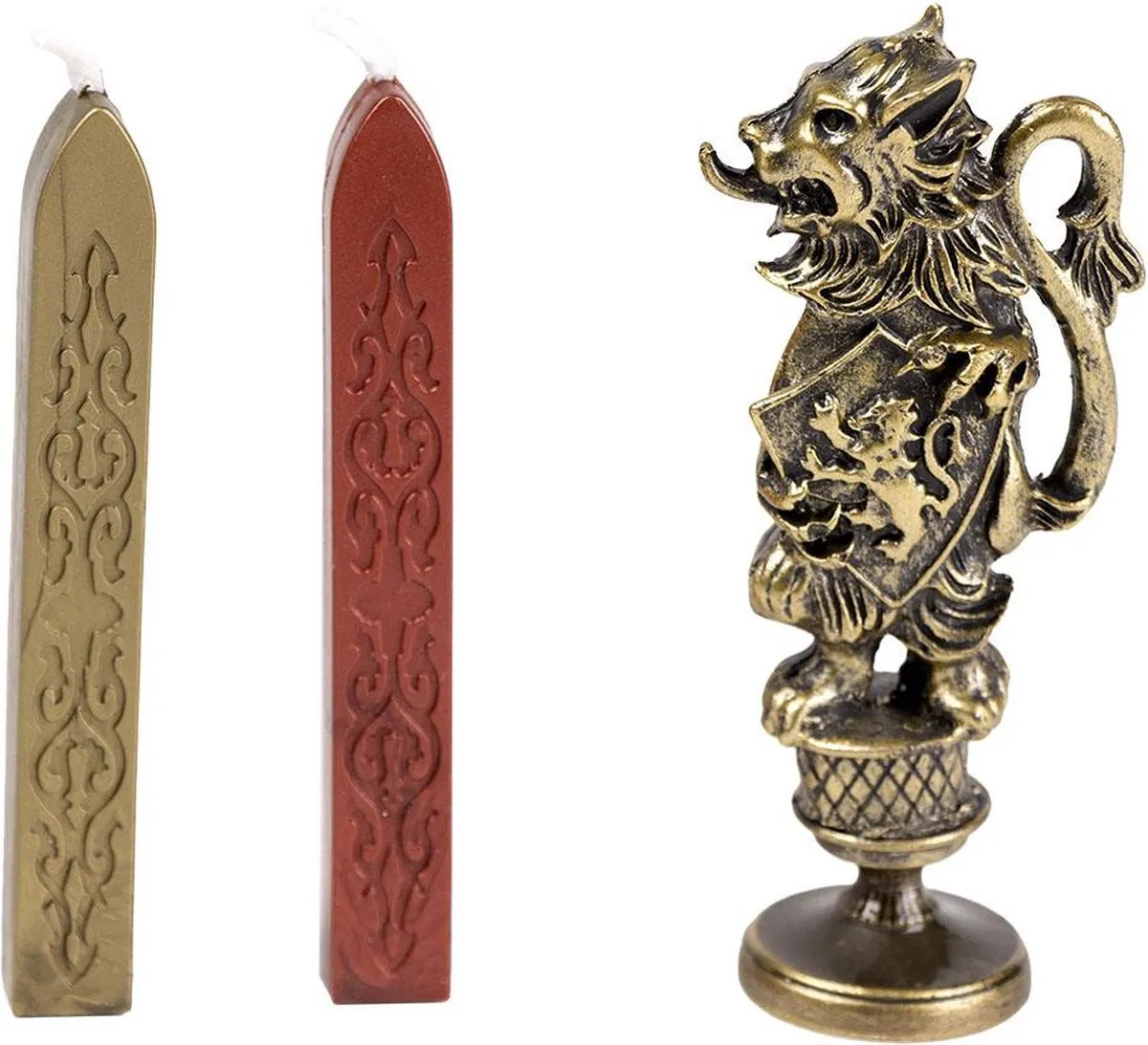 Harry Potter Gryffindor Wax Seal - Multi