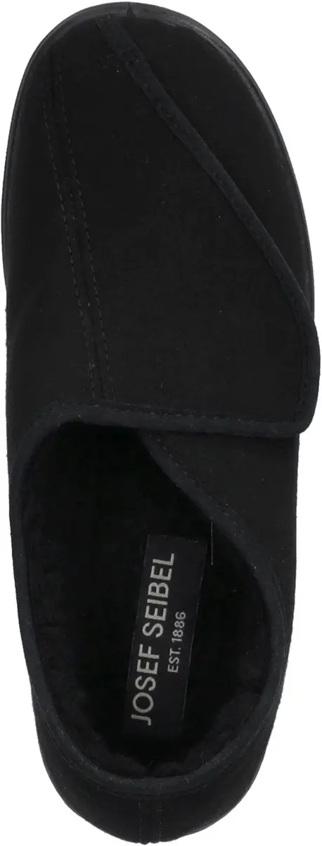Josef Seibel Nice 105 Dames Pantoffel 63605-100 - Zwart