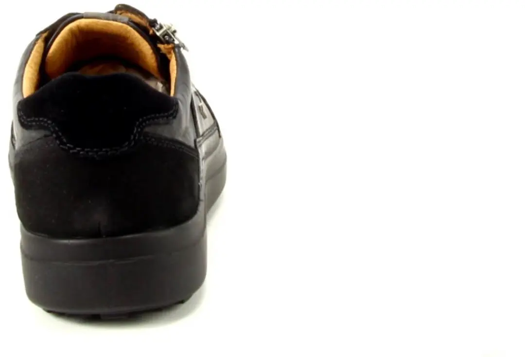 Josef Seibel Maddox 51 Lage Sneakers - Zwart 44