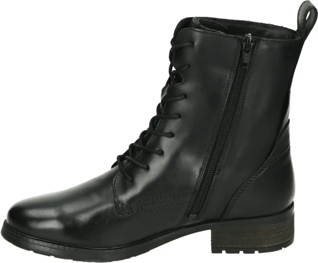 Josef Seibel KATE 50 Hoge Sneakers - Zwart 38