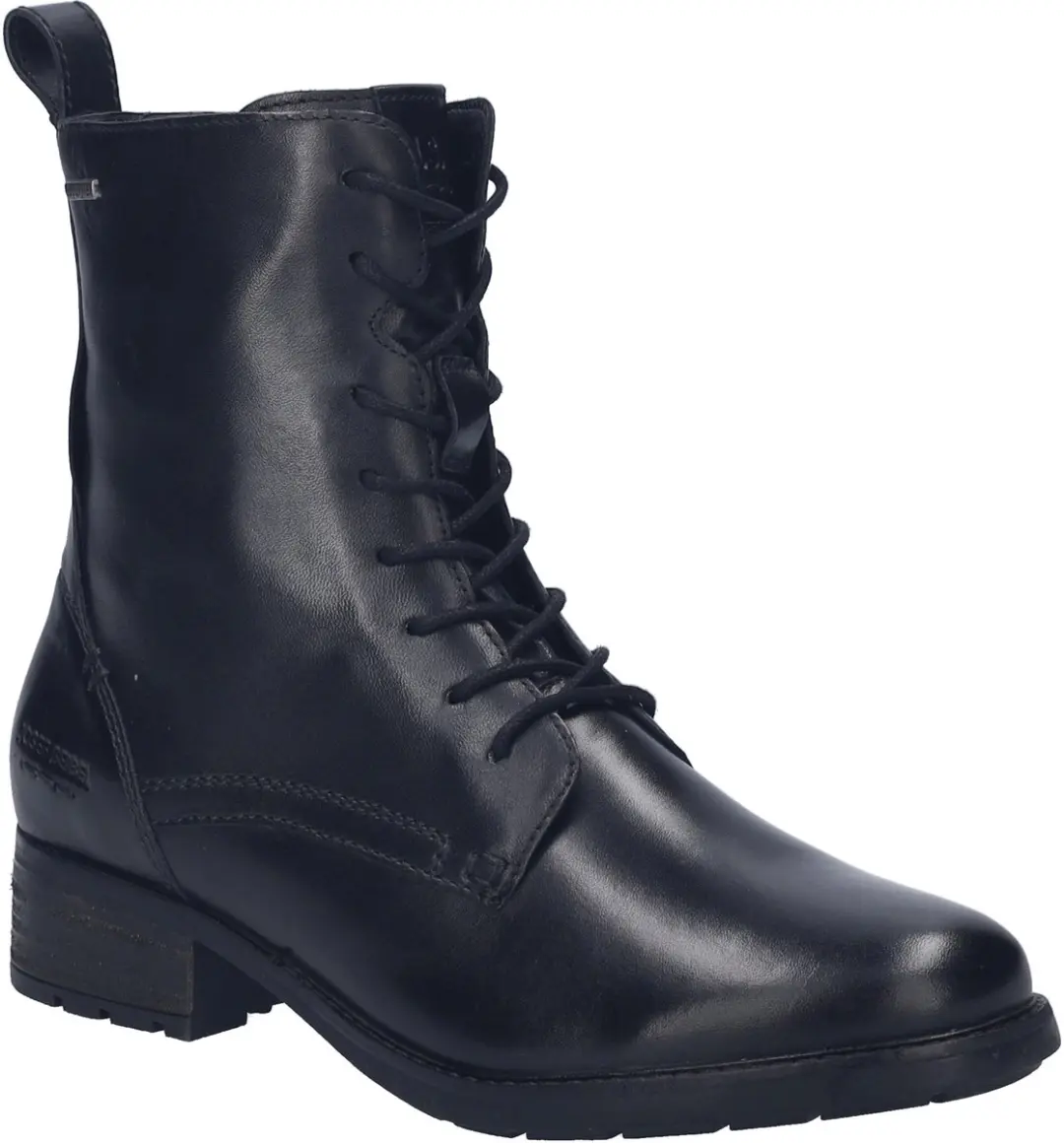 Josef Seibel KATE 50 Hoge Sneakers - Zwart 38