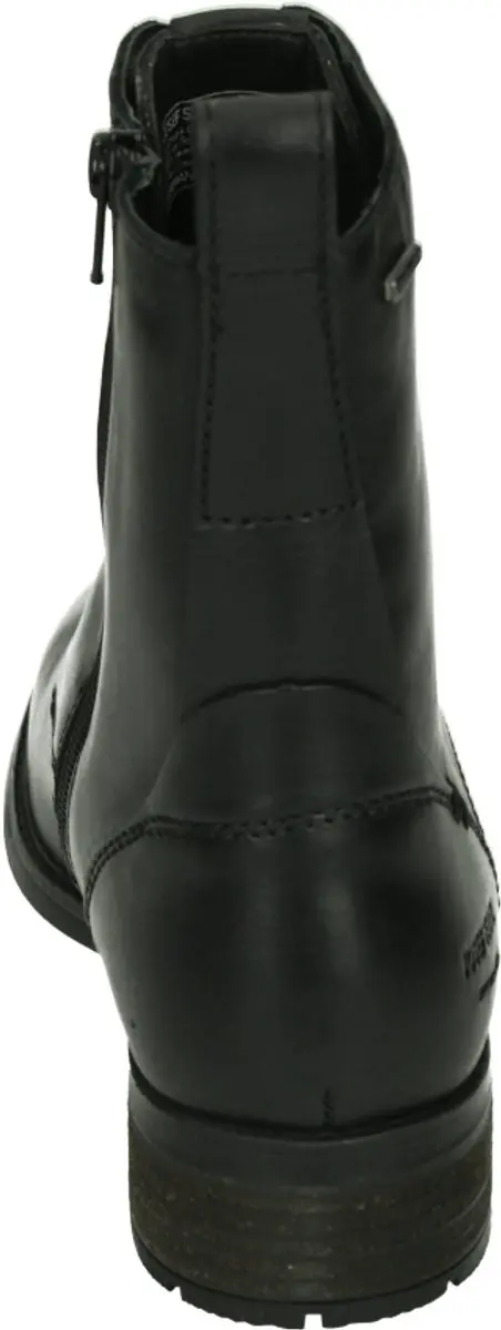 Josef Seibel KATE 50 Hoge Sneakers - Zwart 38