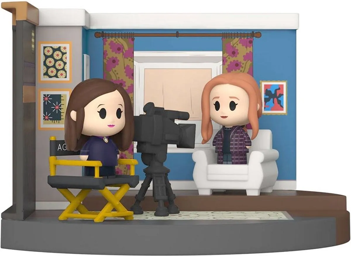 Marvel Funko POP! WandaVision Living Room 00's Multicolour