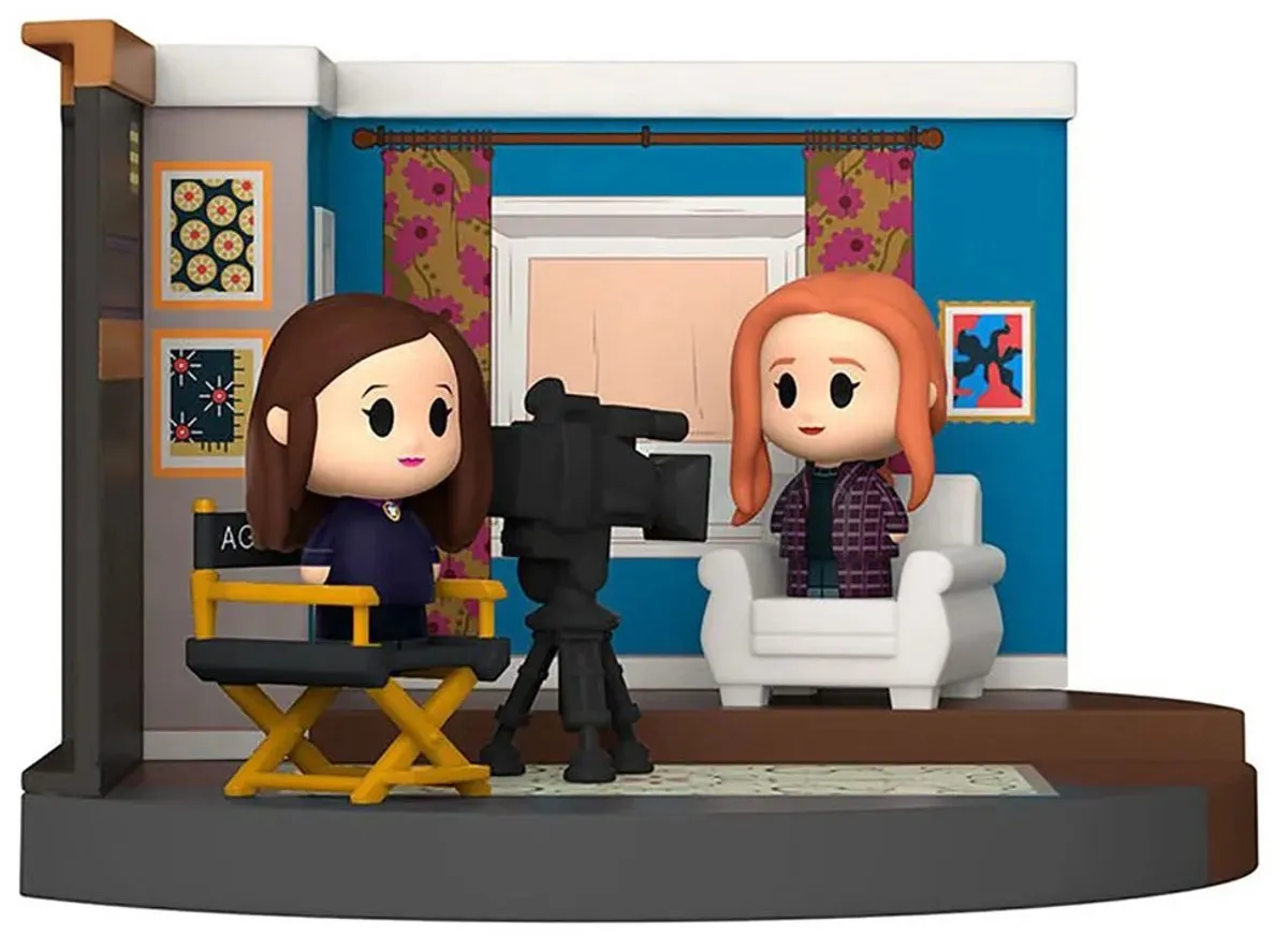 Marvel Funko POP! WandaVision Living Room 00's Multicolour - 4cm