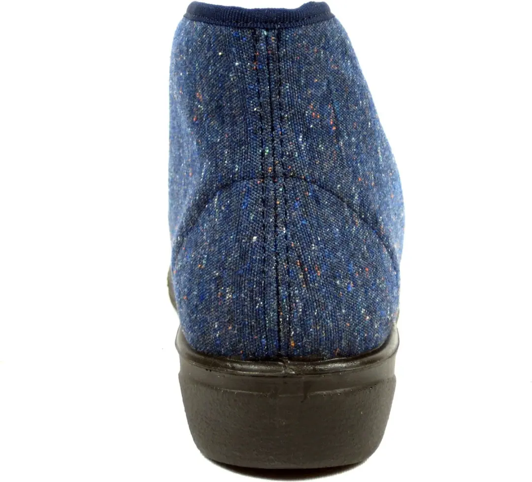 Westland Nice 111 Dames Pantoffels - Blauw 39