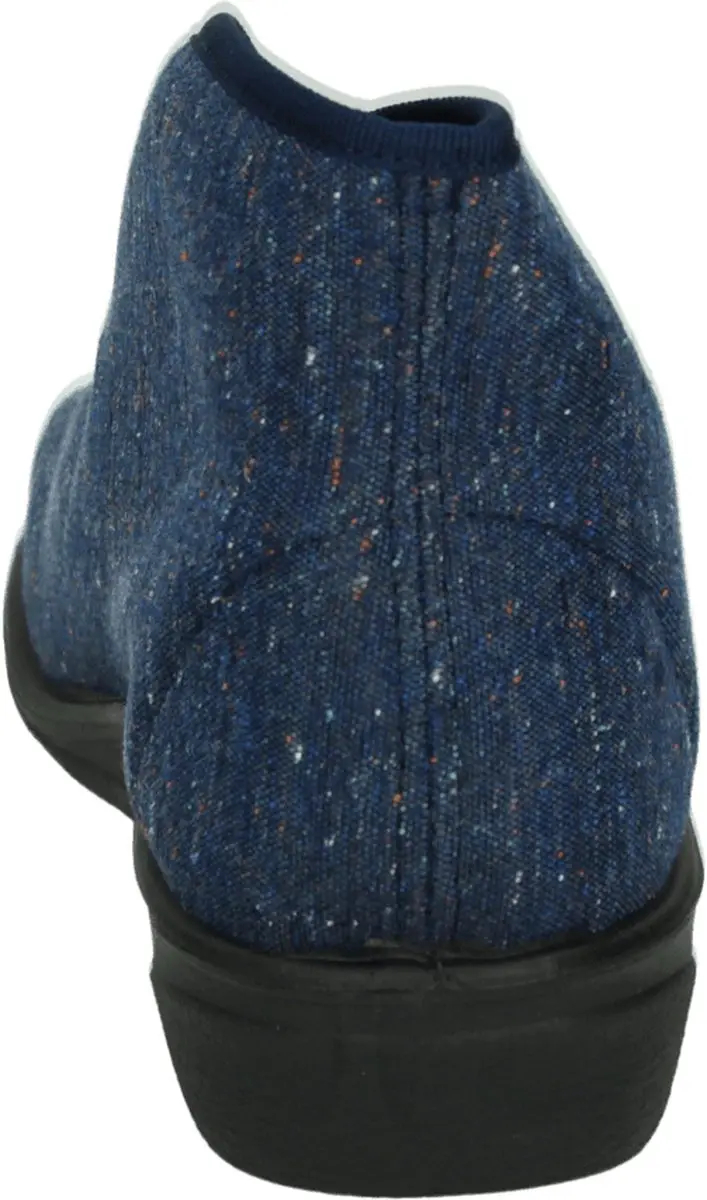Westland Nice 111 Dames Pantoffels - Blauw 39