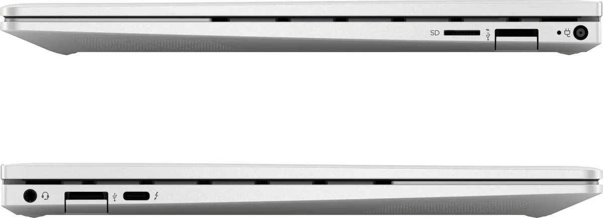 HP ENVY 13-ba0550nd Notebook - i5 8GB 512GB SSD - MX350 - Zilver