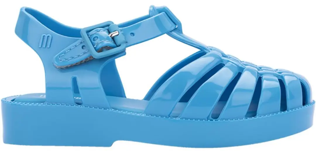 Melissa Mini Possession Sandalen Blauw EU 24 Kinderen