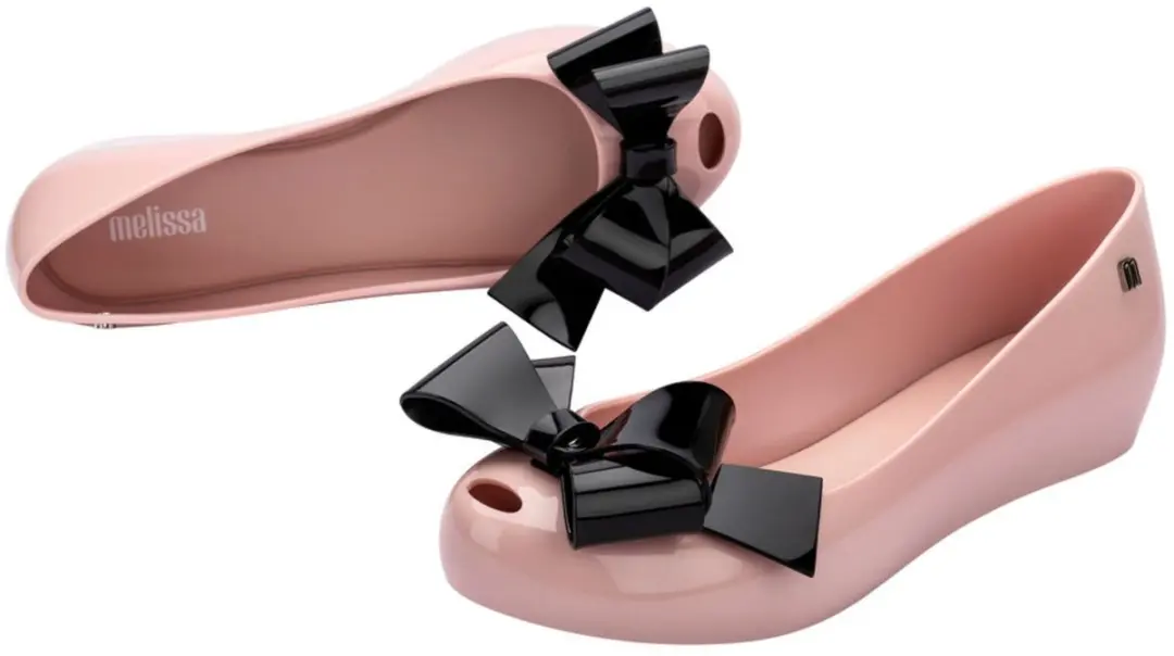 Melissa Ballerina ULTRAGIRL CLASSY AD