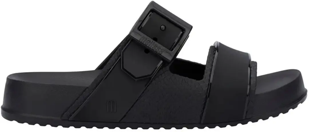 Melissa Cozy Connection Slippers Zwart EU 37 Vrouw