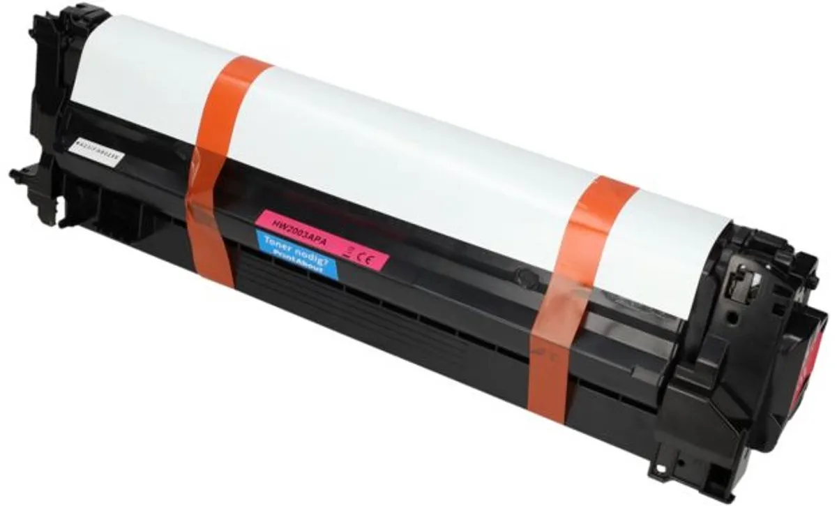 PrintAbout Huismerk HP 658A W2003A Toner Magenta - 6.500 pagina's