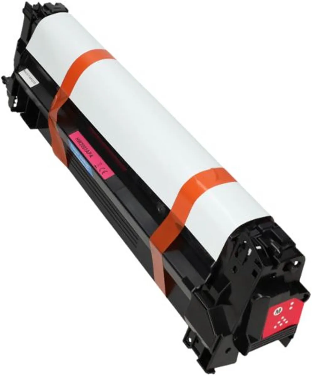 PrintAbout Huismerk HP 658A W2003A Toner Magenta - 6.500 pagina's