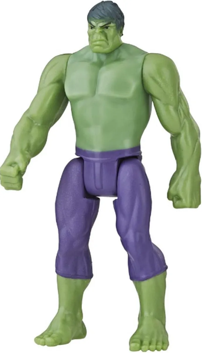 Marvel Avengers Hulk Mini Figurine - Groen