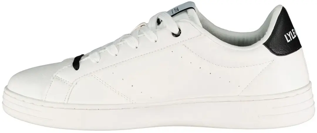 Lyle & Scott Elgin Hole Leather Schoenen EU 46 Man