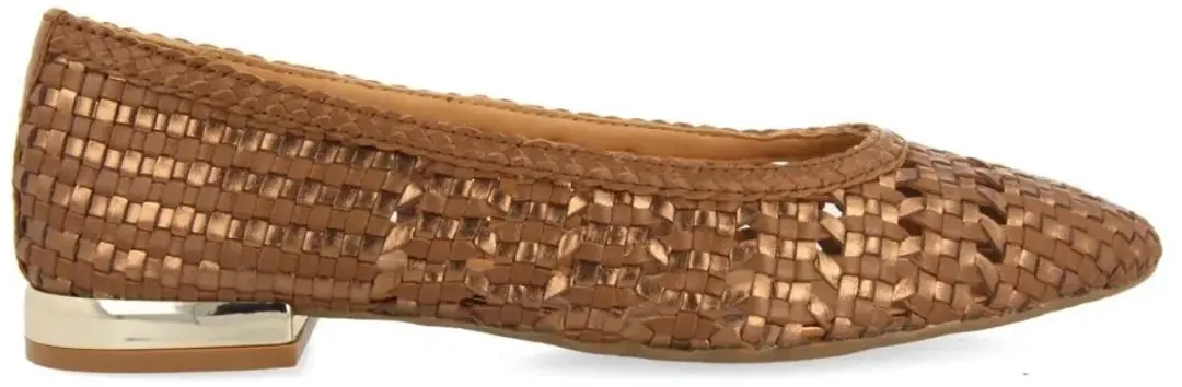 Gioseppo Blenheim Ballerina´s Bruin EU 38 Vrouw
