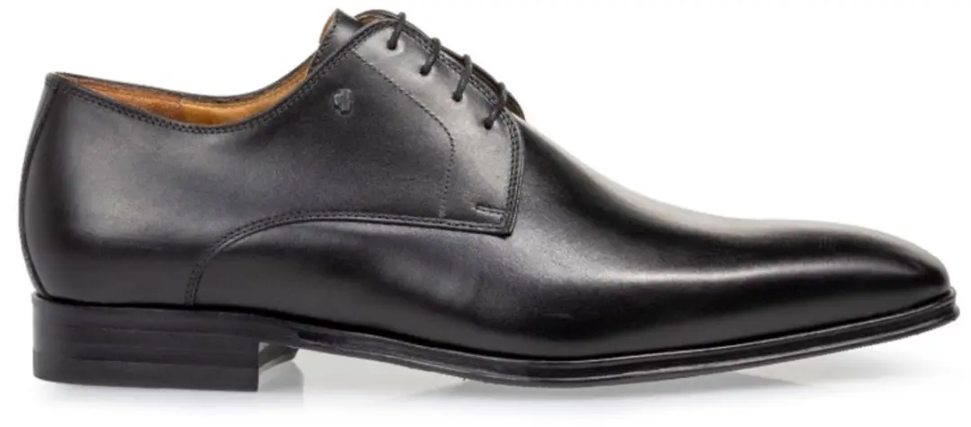 Van Bommel RAFFA 03.01 Herenschoenen - Zwart - Maat 43.5