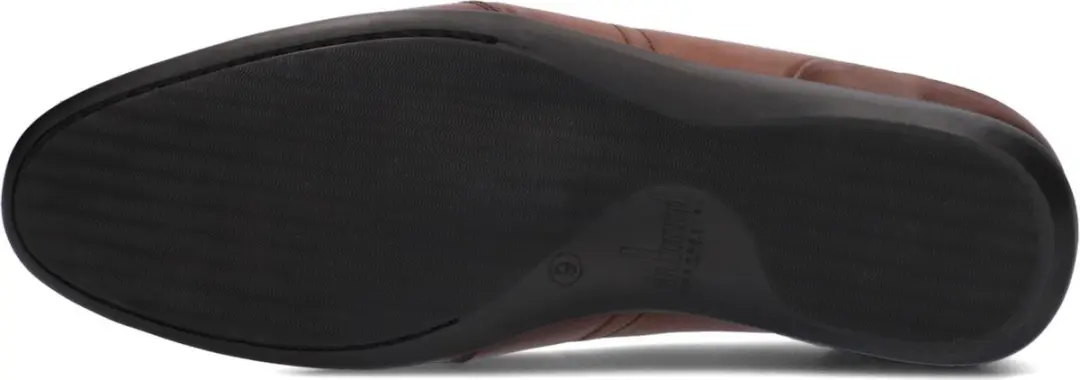 Van Bommel Floris Sneakers SBM-10016 - Cognac - Maat 44