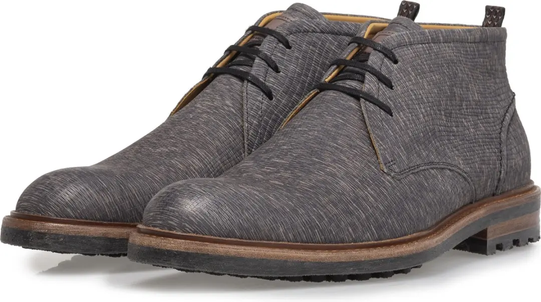 Van Bommel Rocki 01.51 Taupe - Herenschoen 46
