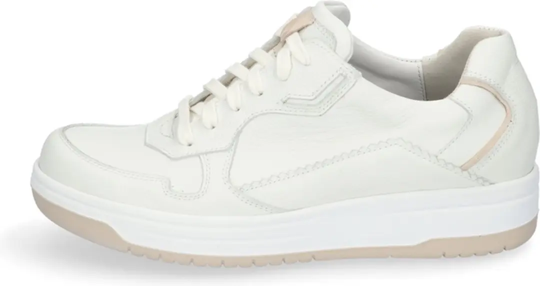 Durea 6275.0386 Schoen - Wit - Maat 37.5