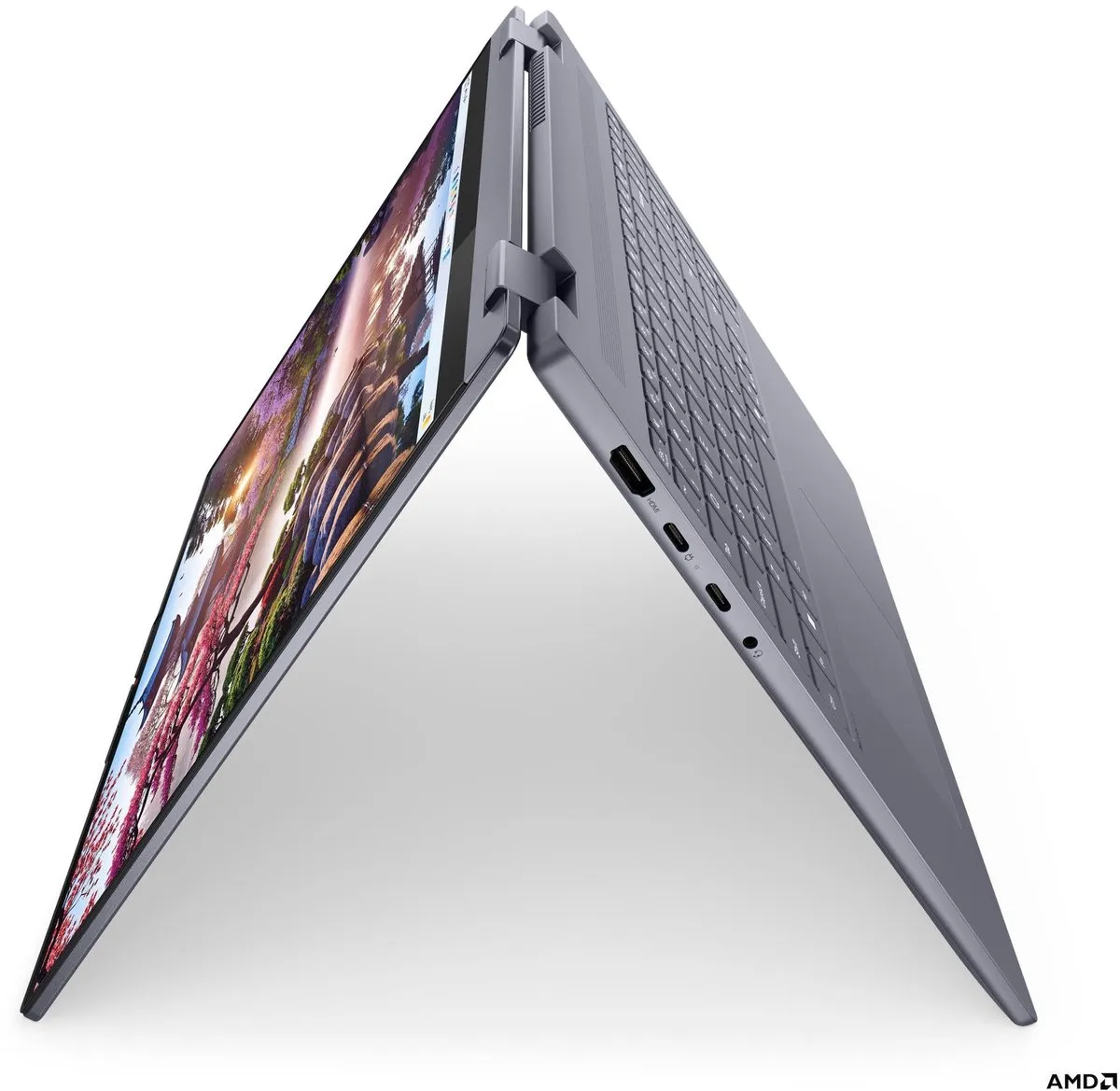 Lenovo IdeaPad 5 16AKP10 83KU0024MH Copilot+ 2-in-1 Laptop 16" - 512GB SSD - afbeelding 6 van 6