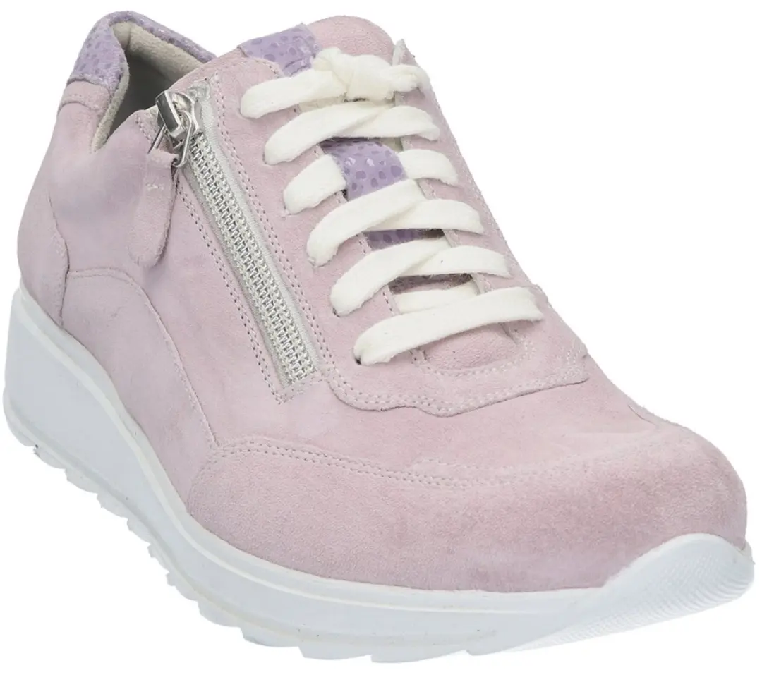 Durea 6263/685 H Schoen - Lila - Maat 37.5