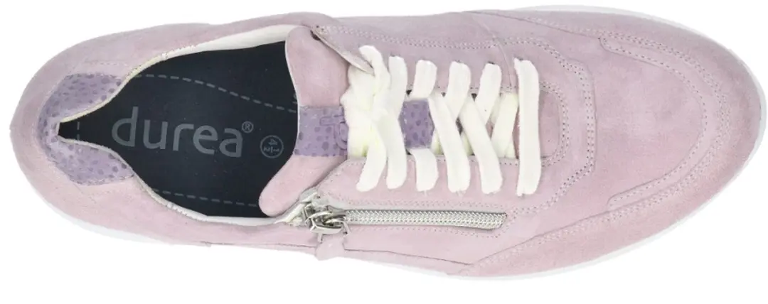 Durea 6263/685 H Schoen - Lila - Maat 37.5