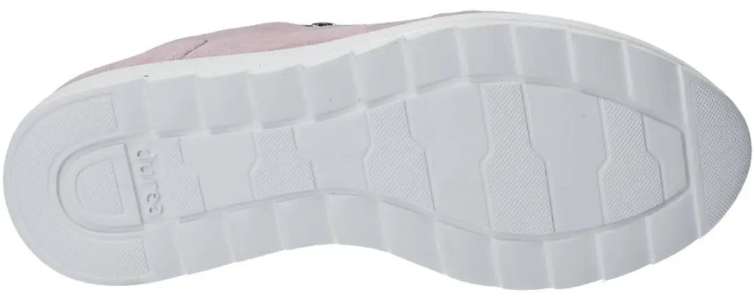 Durea 6263/685 H Schoen - Lila - Maat 37.5