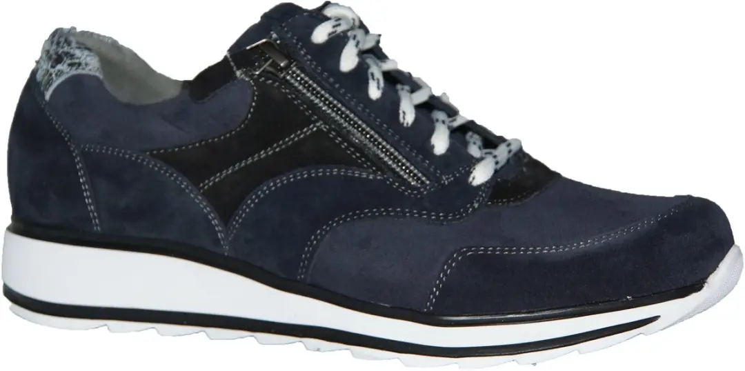 Durea 6279 Wijdte E - Schoen 38 - Blauw