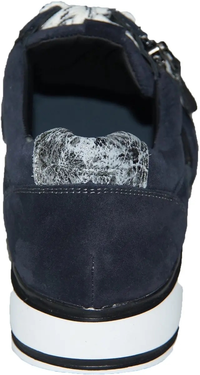 Durea 6279 Wijdte E - Schoen 38 - Blauw