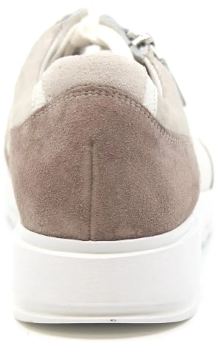 Durea 6263 Sneaker Charme H - 38.5 - Beige