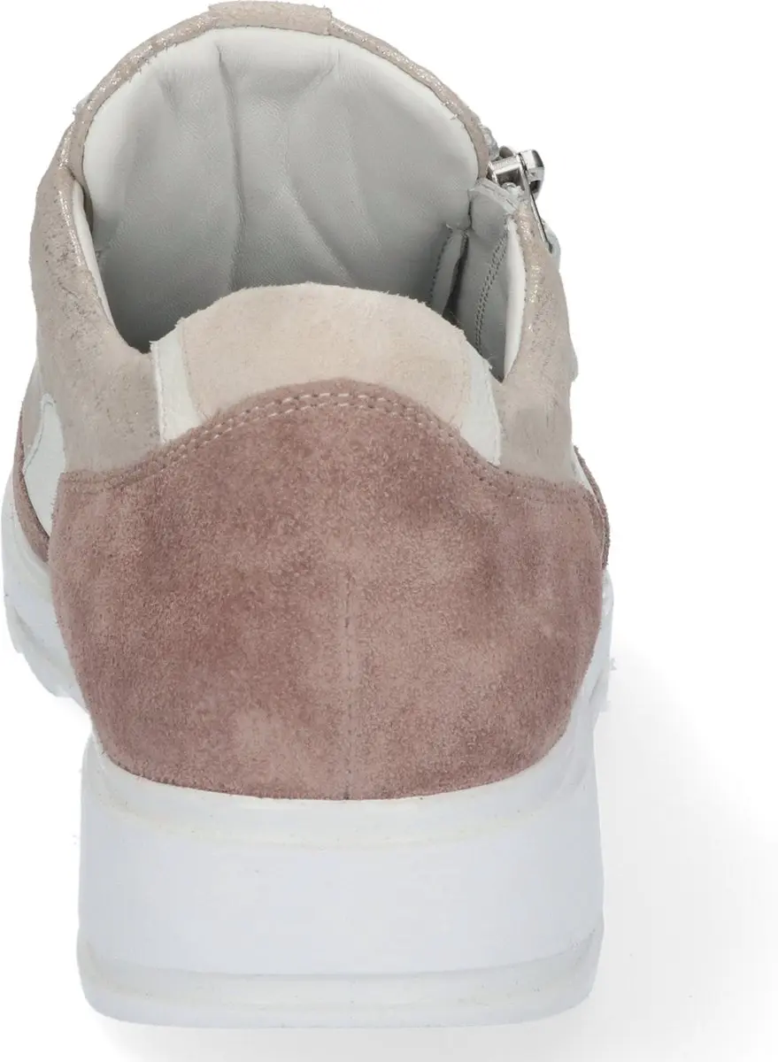 Durea 6263 Sneaker Charme H - 38.5 - Beige