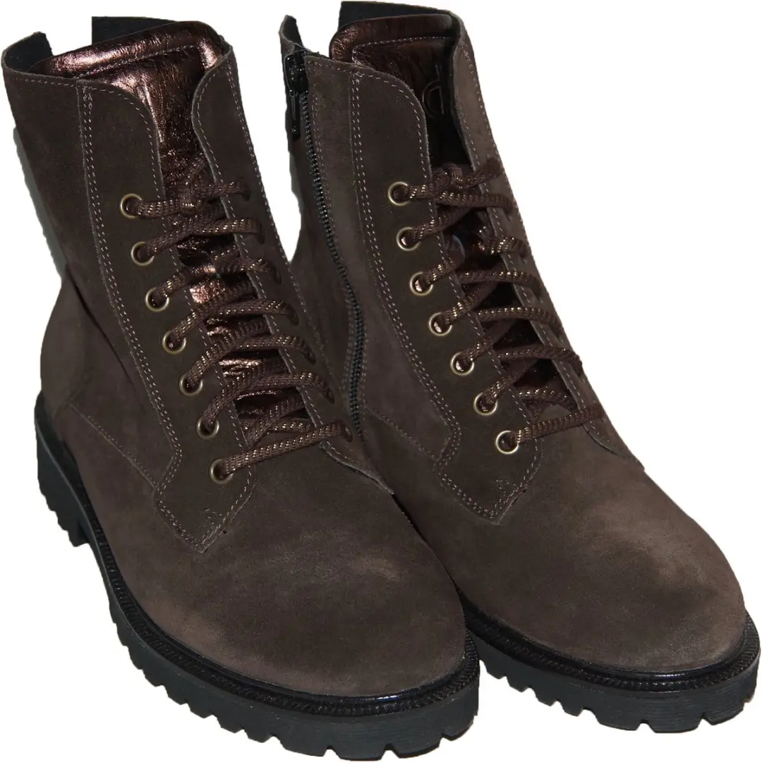 Durea Veterboot 9769 188 1901 - Bruin - Maat 41 - afbeelding 6 van 6