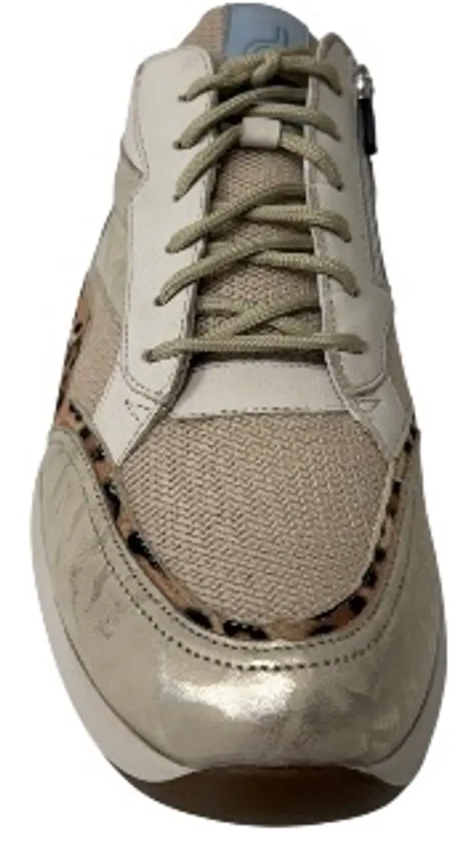 Durea 6308 Beige Combi - Schoenmaat 38 - afbeelding 6 van 6