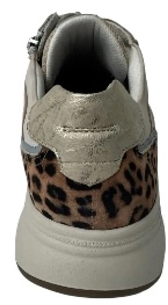 Durea 6308 Beige Combi - Schoenmaat 38