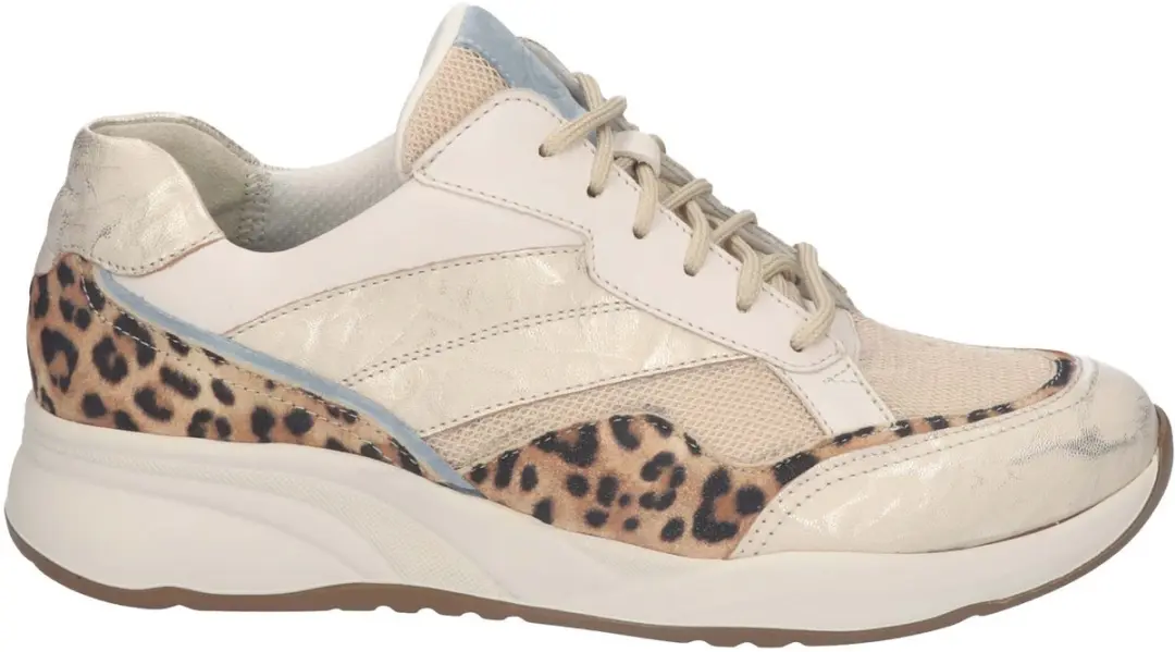 Durea 6308 Beige Combi - Schoenmaat 38