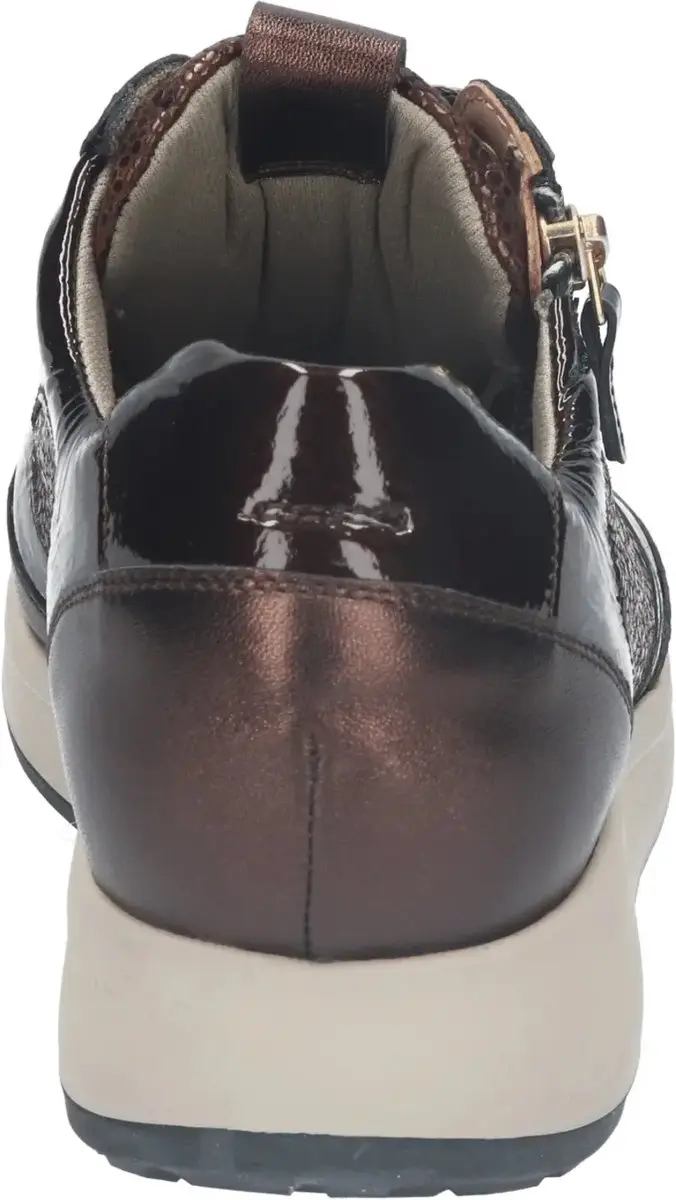 Durea 6322 Sneaker - Bruin