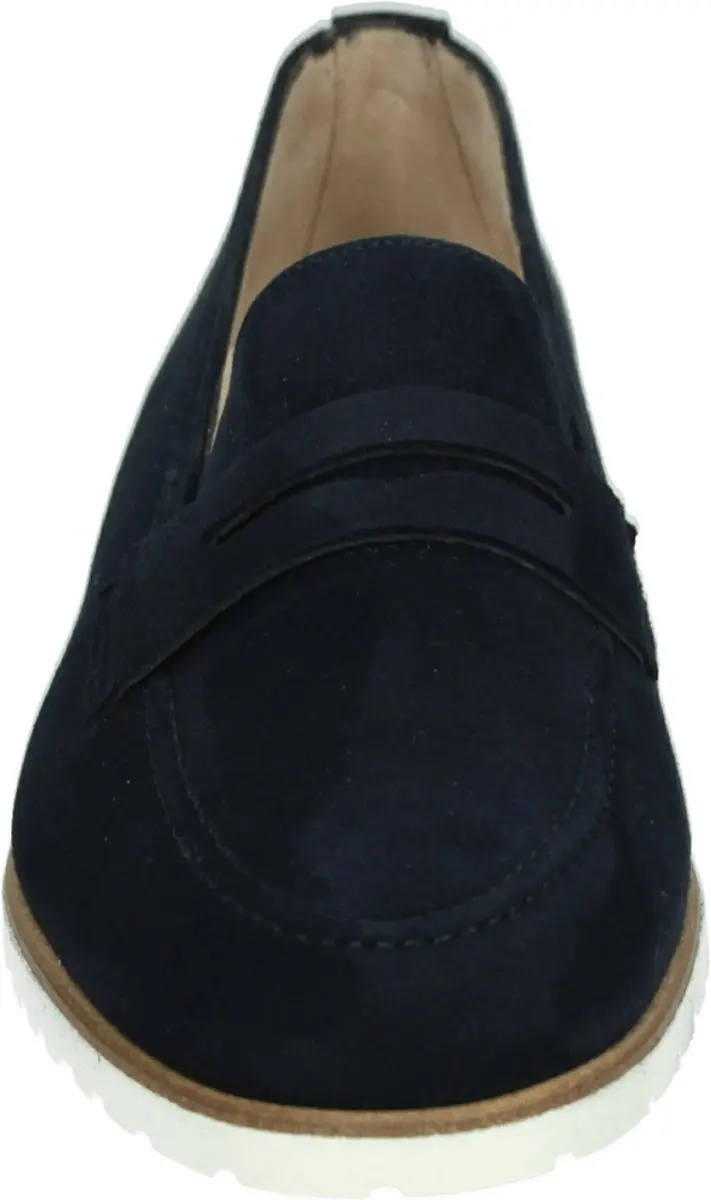 Paul Green 2493 Instappers - Blauw 38.5