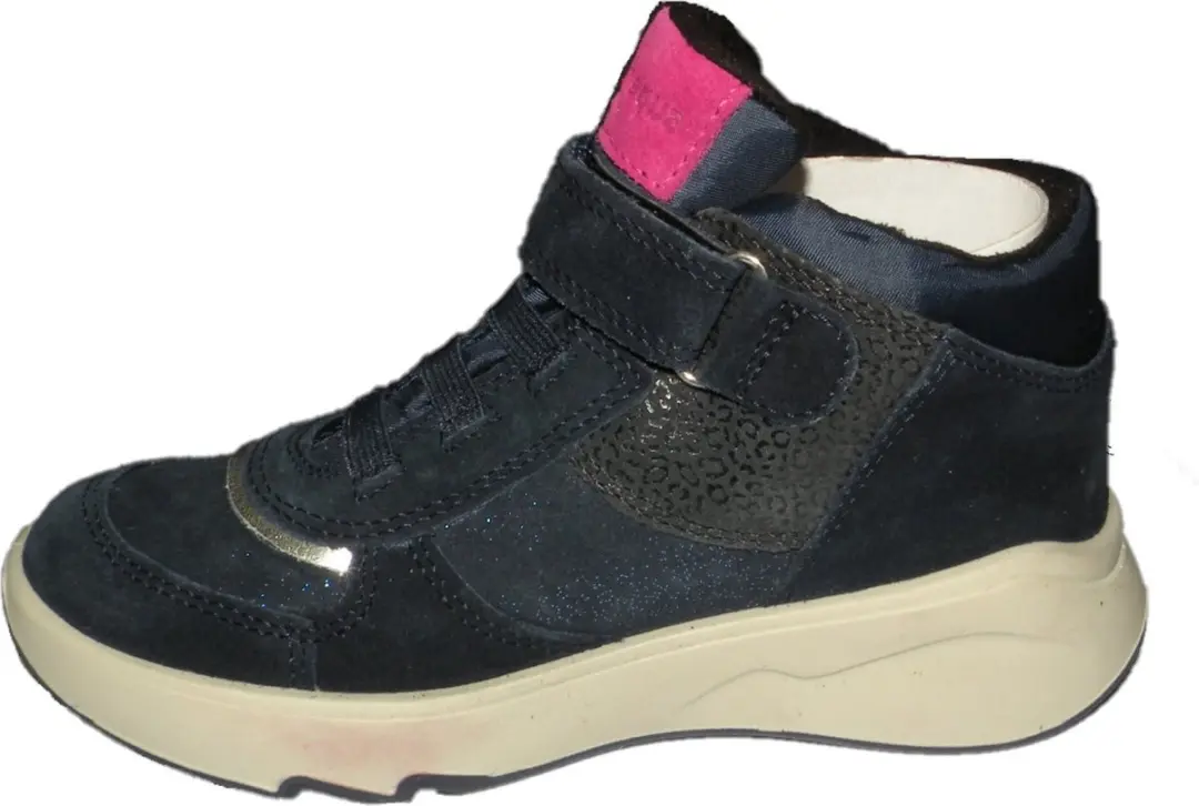 Superfit 1-632-8010 Sportschoen - 28 - Blauw