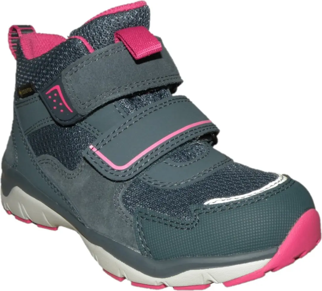 Superfit 1-246-8070 Jeansblauwe Kinderschoen - Maat 27