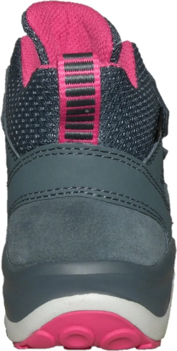Superfit 1-246-8070 Jeansblauwe Kinderschoen - Maat 27