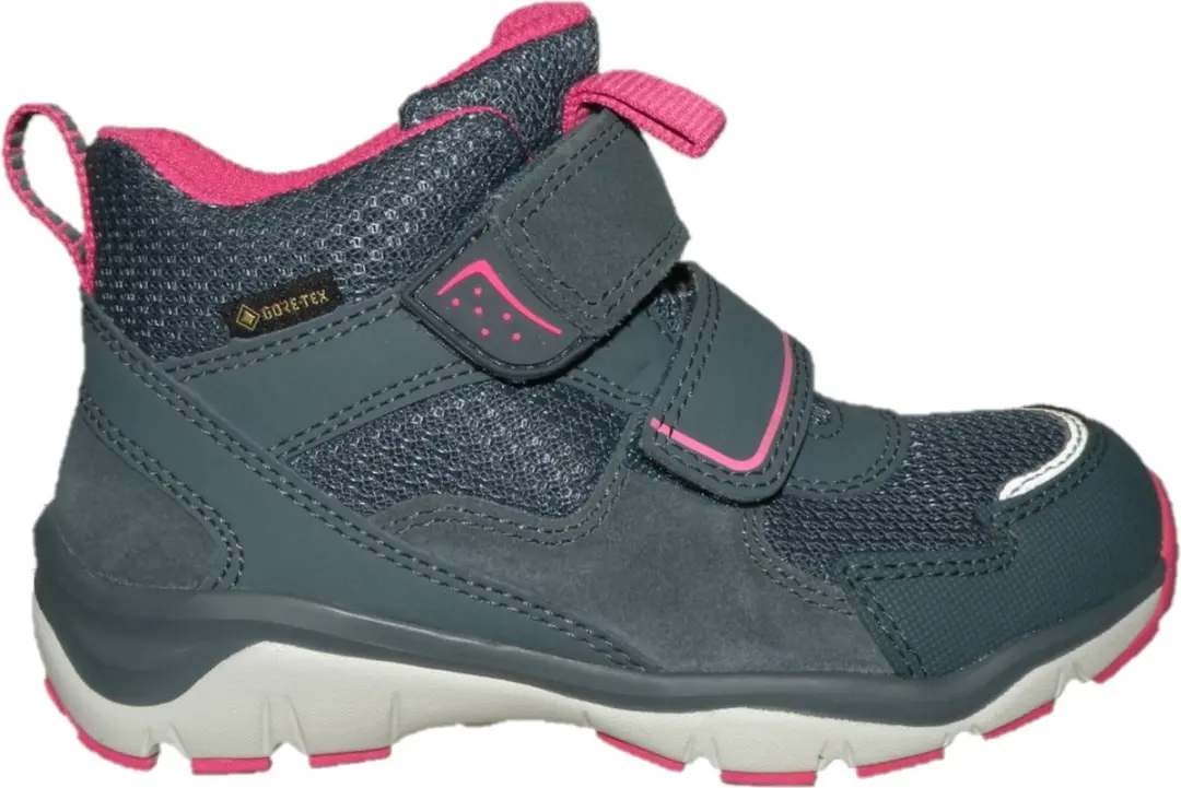 Superfit 1-246-8070 Jeansblauwe Kinderschoen