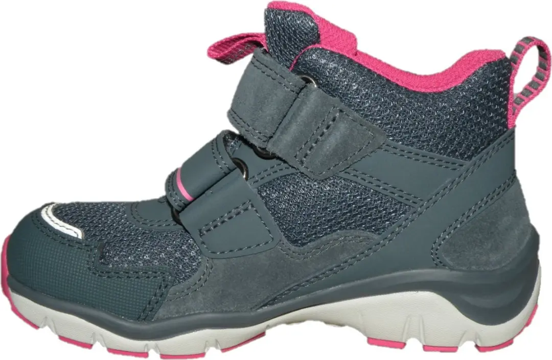Superfit 1-246-8070 Jeansblauwe Kinderschoen - Maat 27