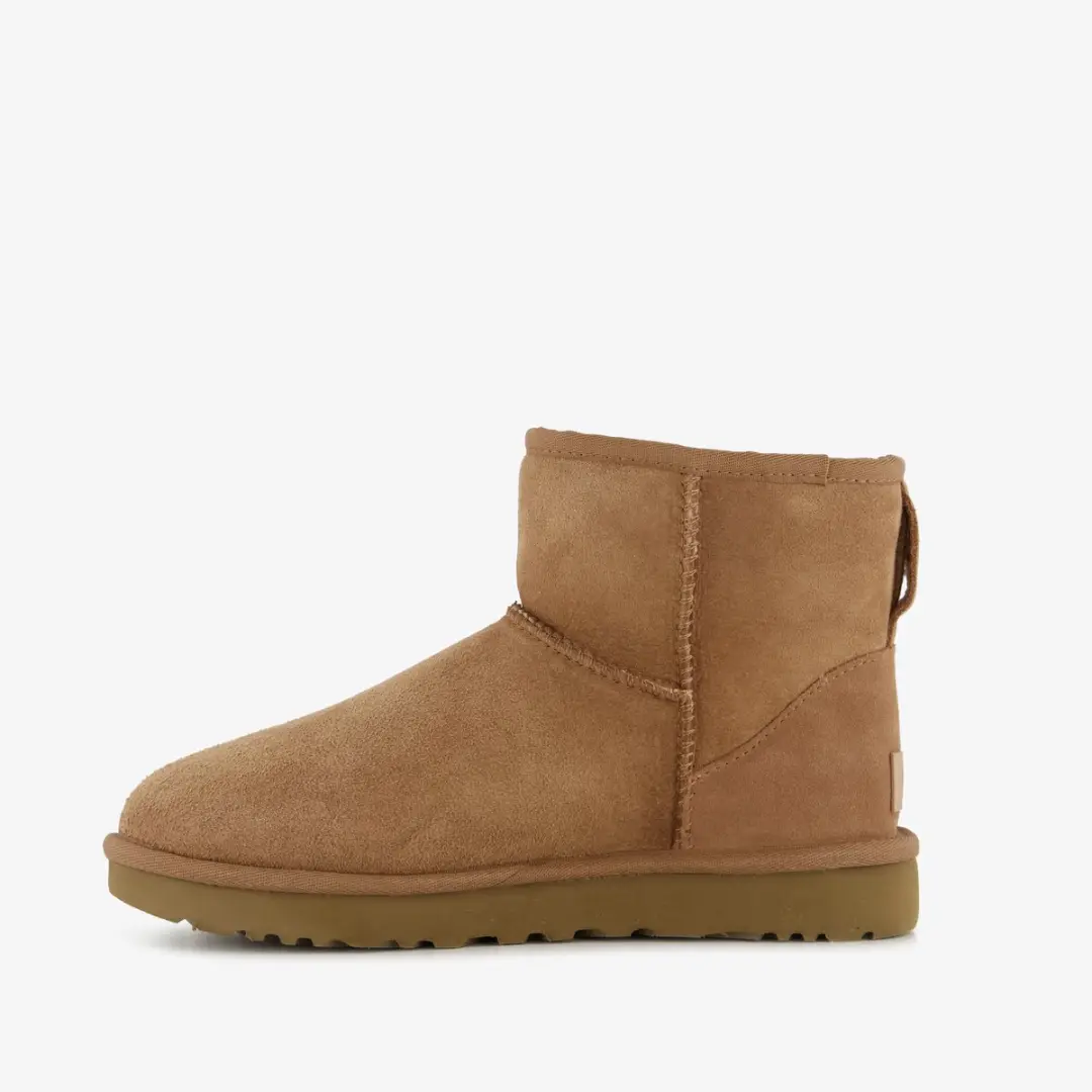 UGG W Classic Mini II Laarzen - Chestnut 41 - afbeelding 6 van 6
