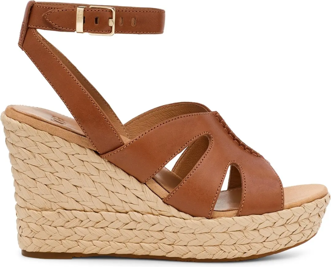 UGG W Careena Dames Sandalen