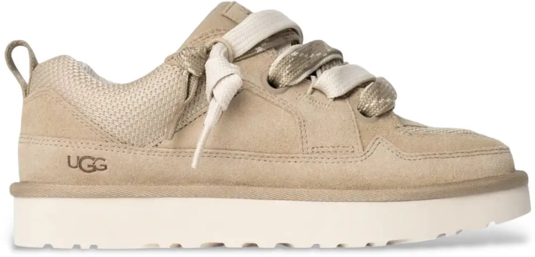 UGG Lo Lowmel Leren Sneakers